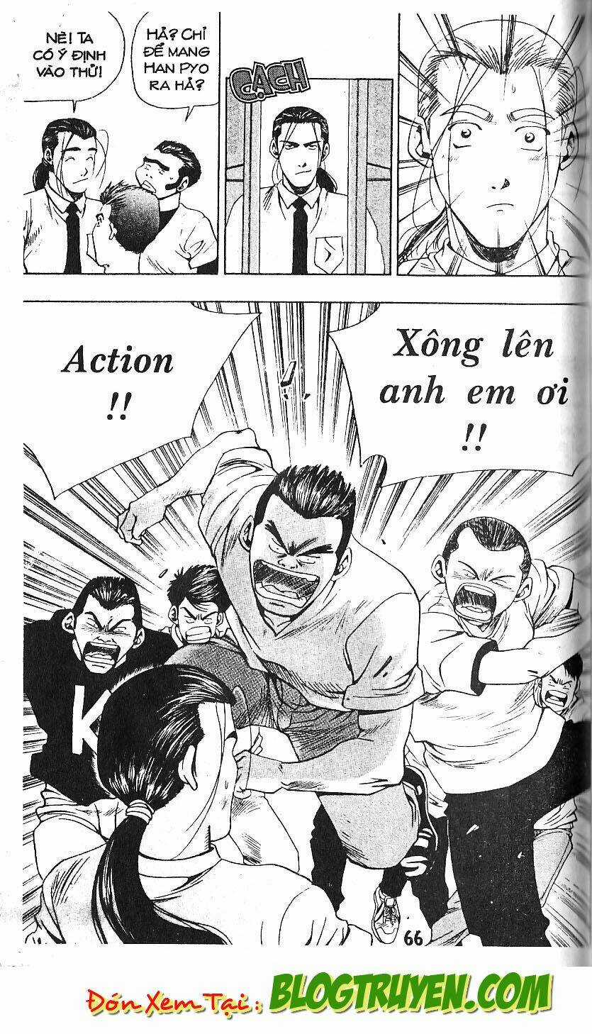 Kid Gang Chapter 27 trang 19