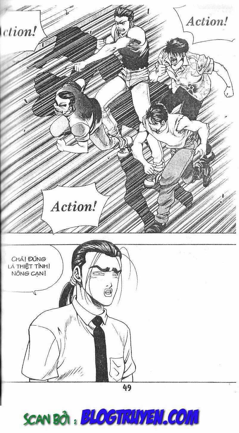 Kid Gang Chapter 27 trang 2