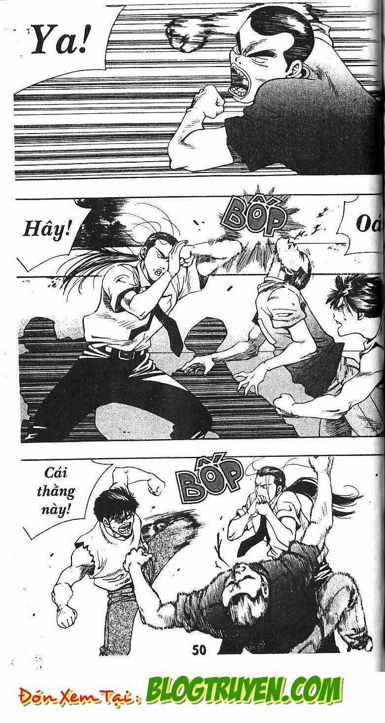 Kid Gang Chapter 27 trang 3