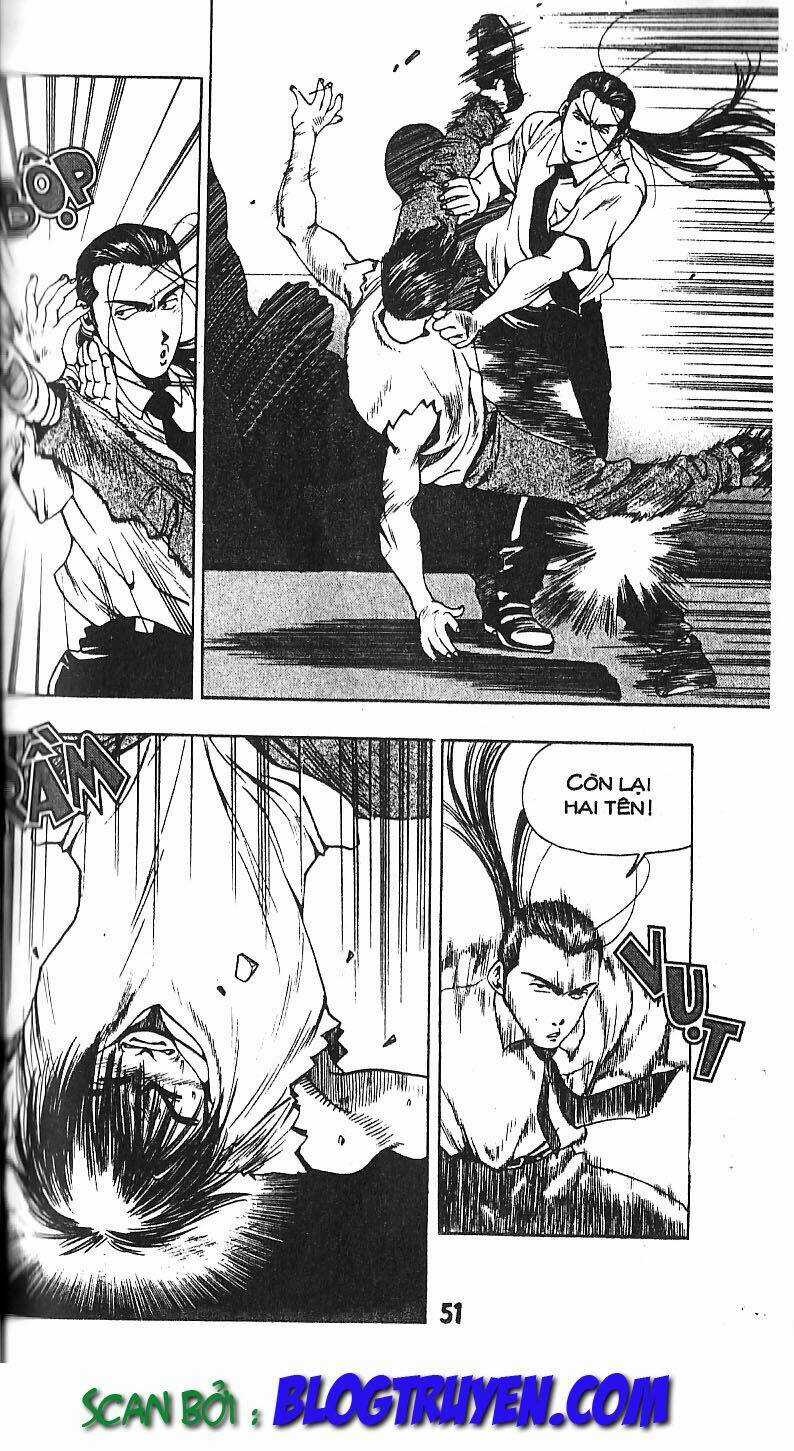 Kid Gang Chapter 27 trang 4