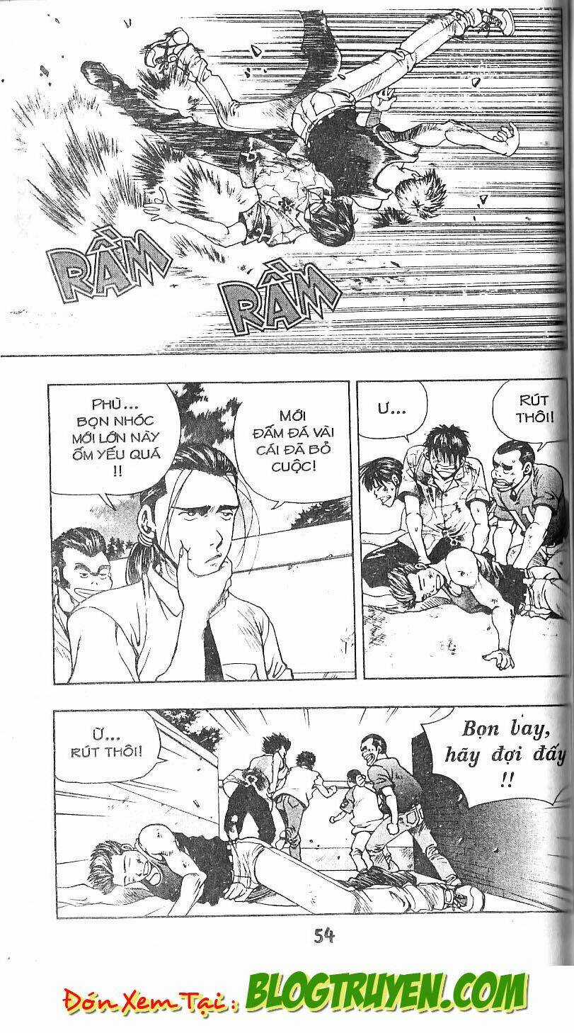 Kid Gang Chapter 27 trang 7