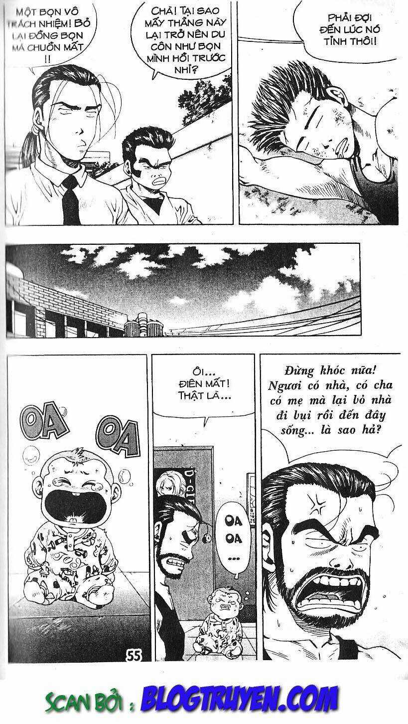 Kid Gang Chapter 27 trang 8