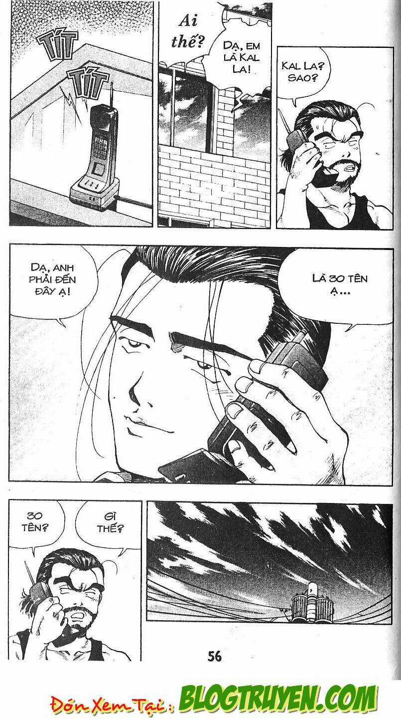 Kid Gang Chapter 27 trang 9