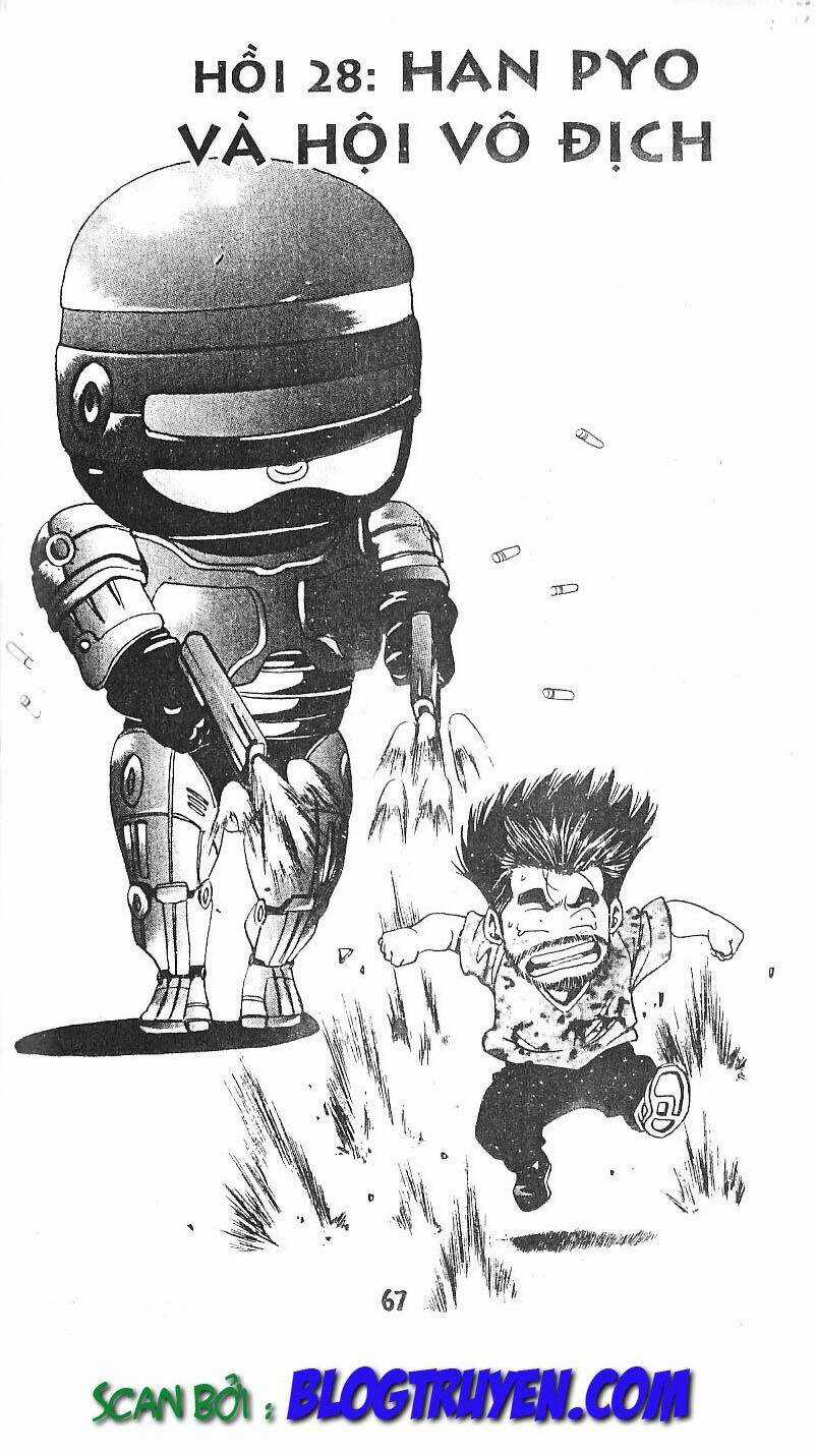Kid Gang Chapter 28 trang 0
