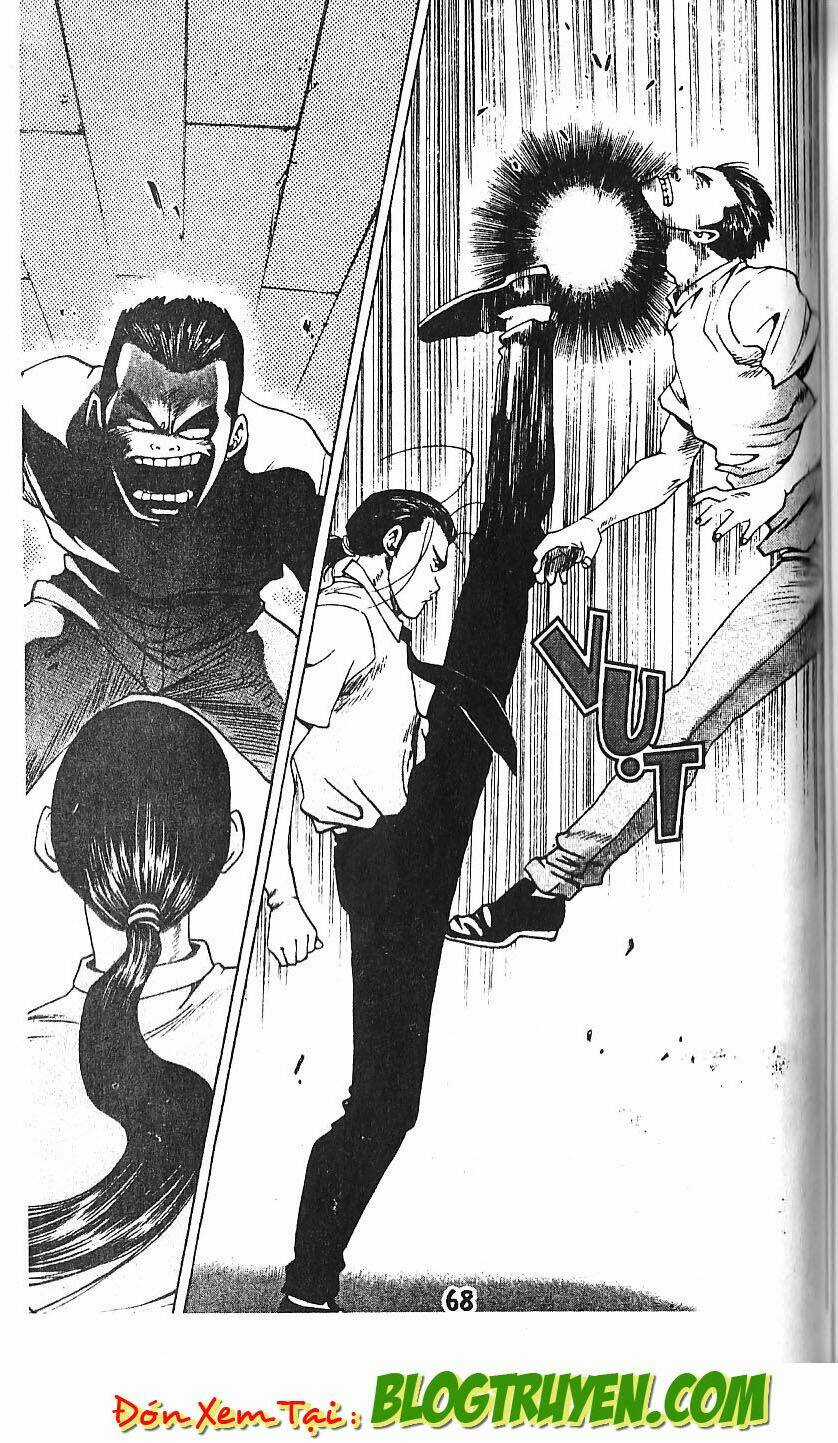 Kid Gang Chapter 28 trang 1