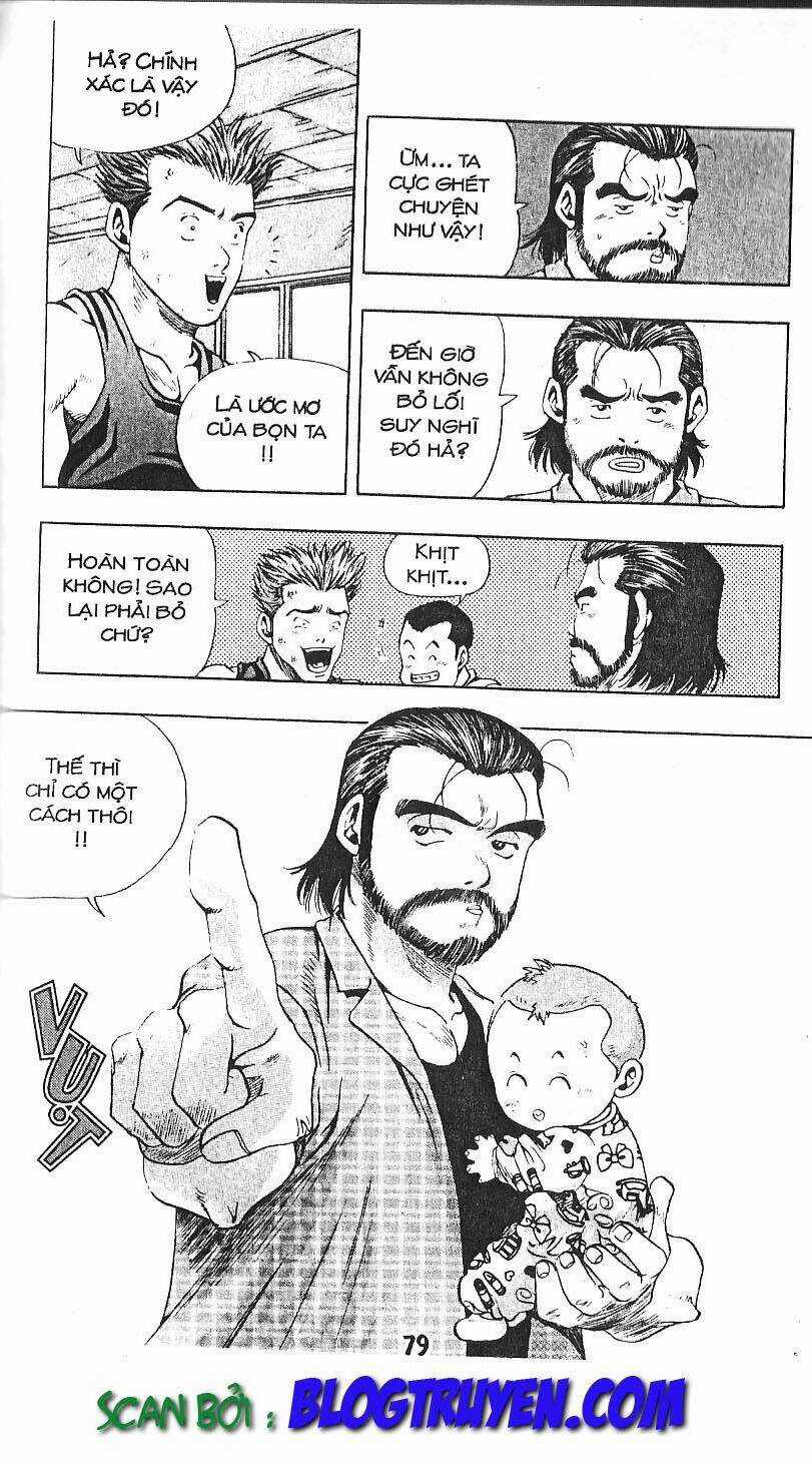 Kid Gang Chapter 28 trang 12