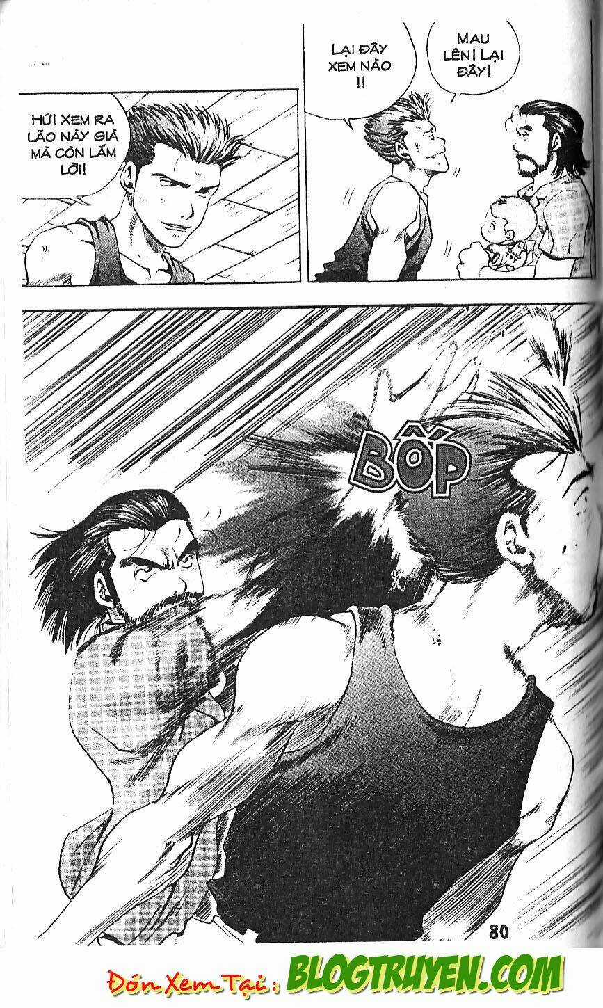 Kid Gang Chapter 28 trang 13