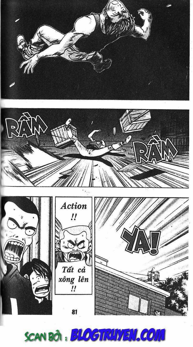 Kid Gang Chapter 28 trang 14