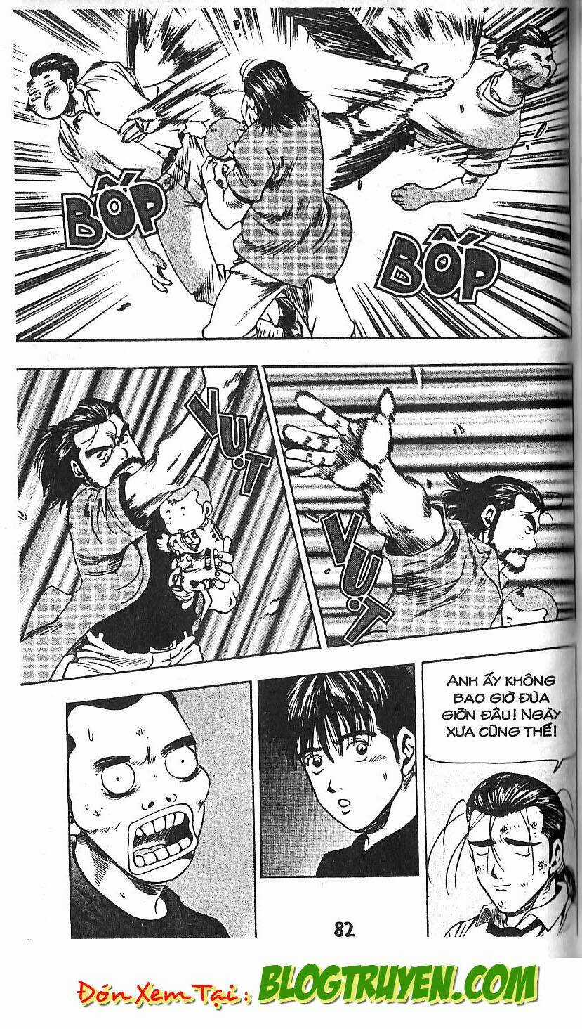 Kid Gang Chapter 28 trang 15