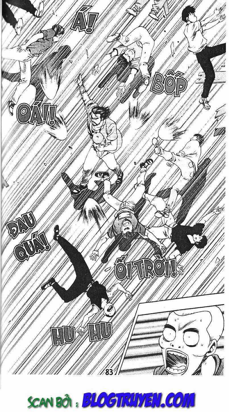 Kid Gang Chapter 28 trang 16