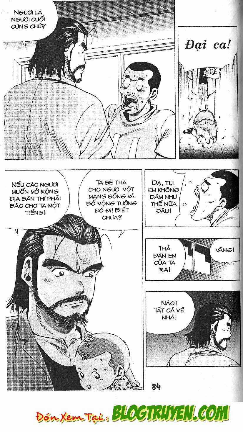 Kid Gang Chapter 28 trang 17