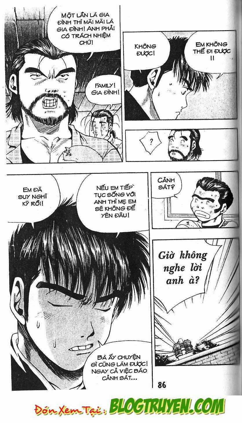 Kid Gang Chapter 28 trang 19