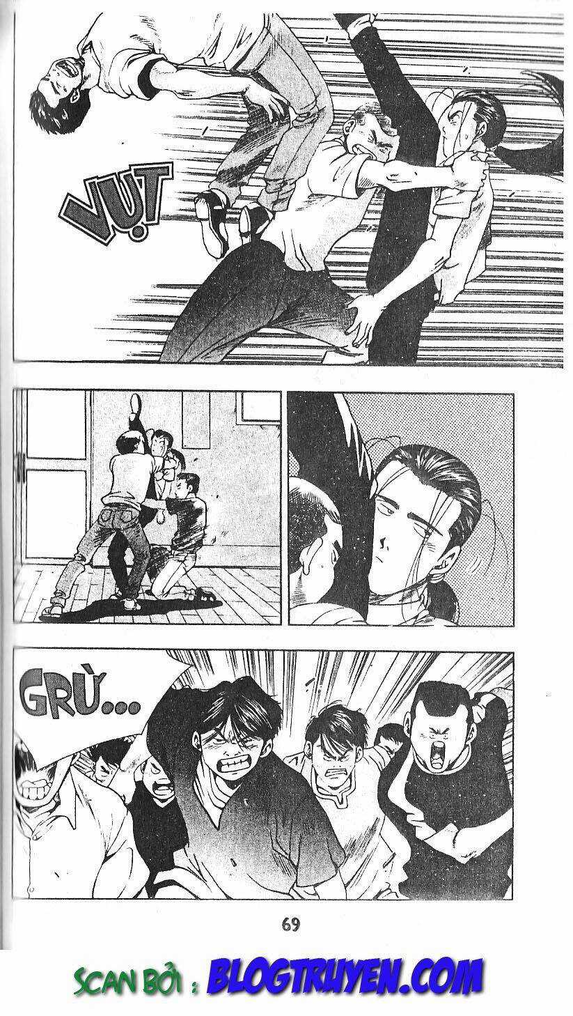 Kid Gang Chapter 28 trang 2