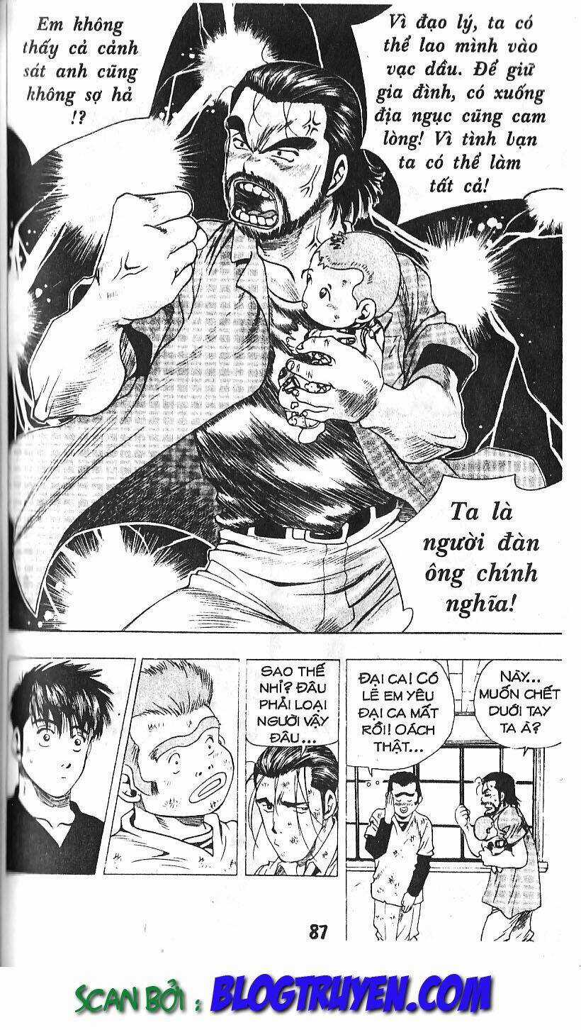 Kid Gang Chapter 28 trang 20