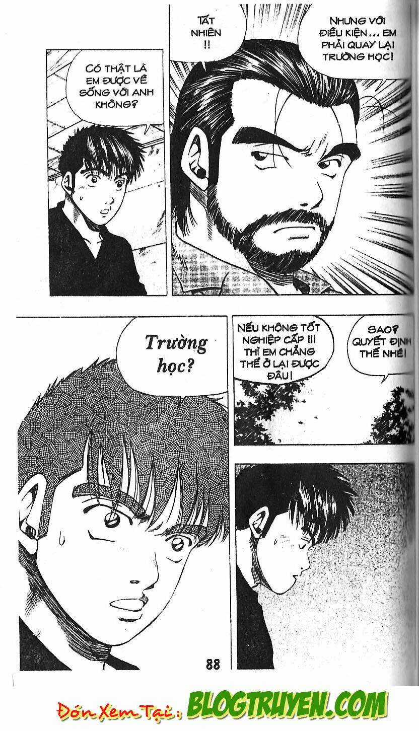 Kid Gang Chapter 28 trang 21