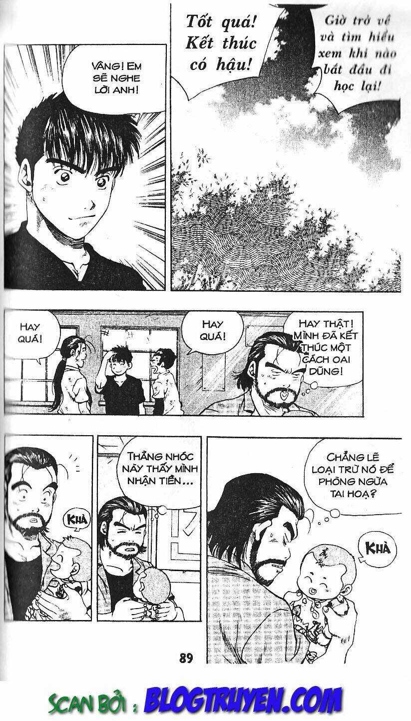 Kid Gang Chapter 28 trang 22