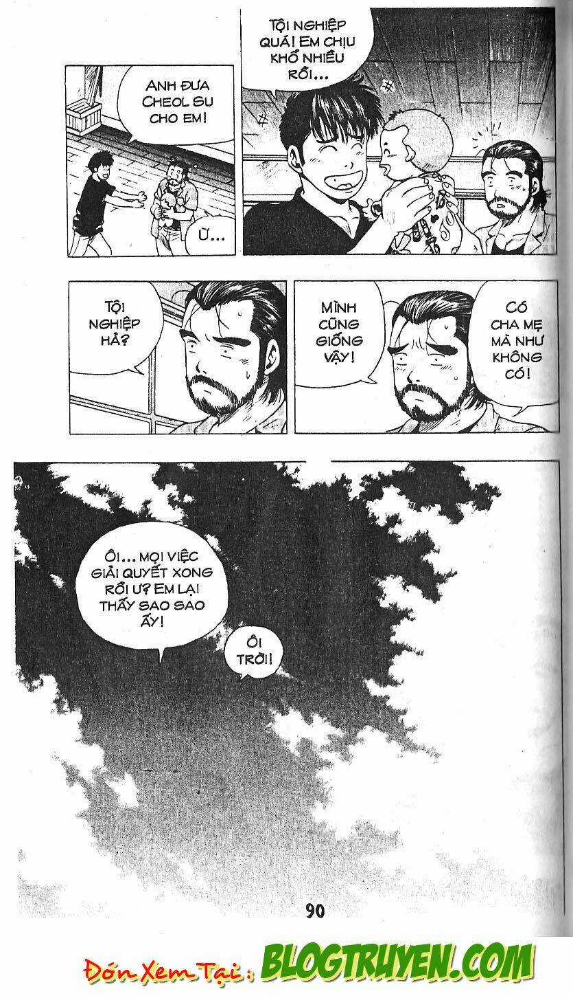 Kid Gang Chapter 28 trang 23