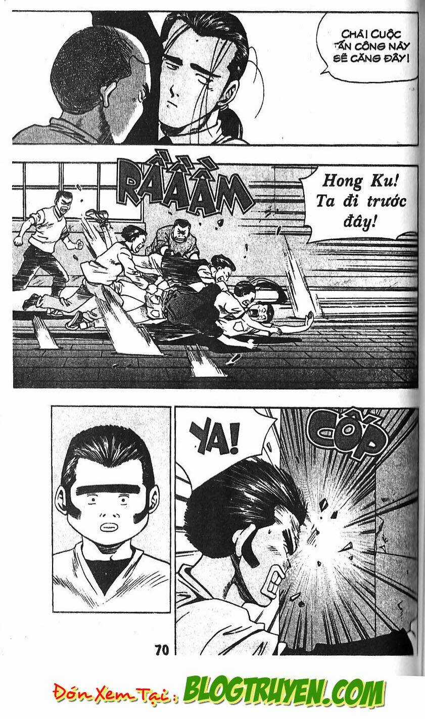 Kid Gang Chapter 28 trang 3