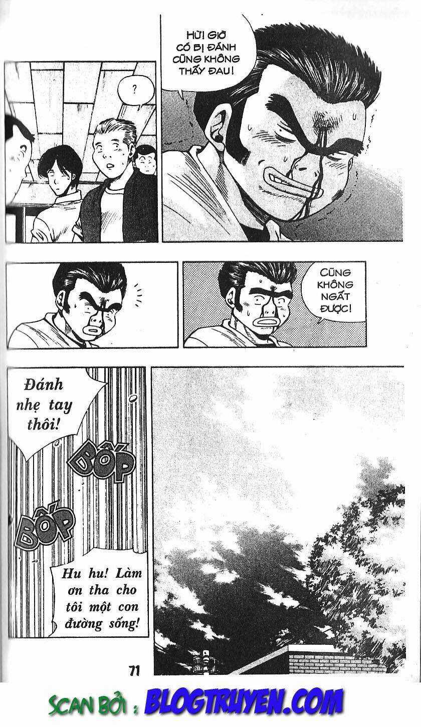 Kid Gang Chapter 28 trang 4