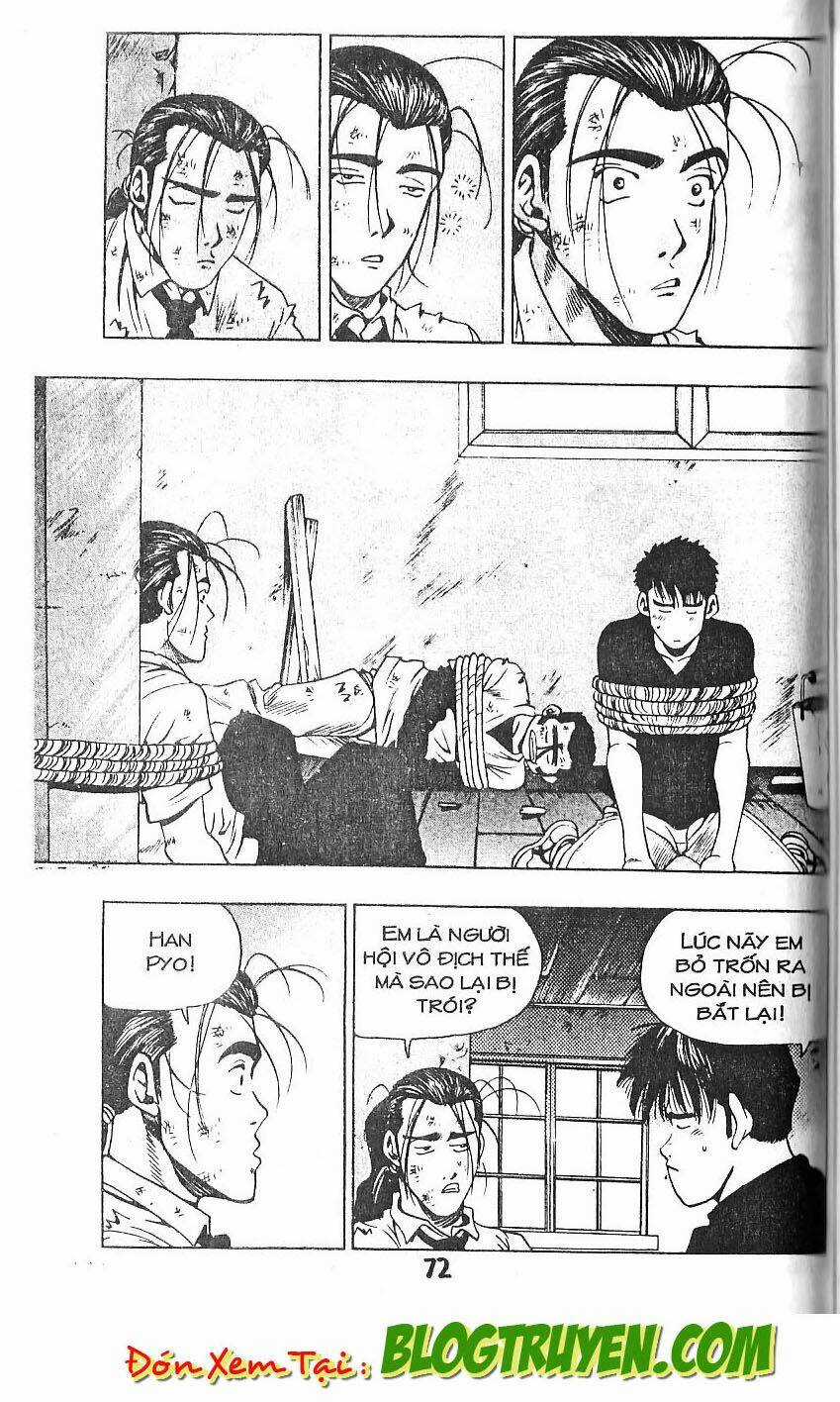 Kid Gang Chapter 28 trang 5