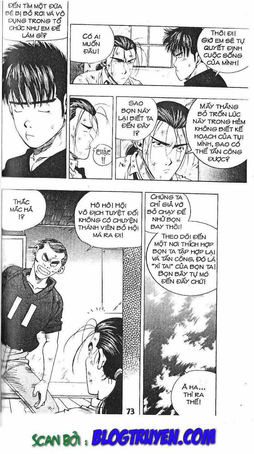 Kid Gang Chapter 28 trang 6