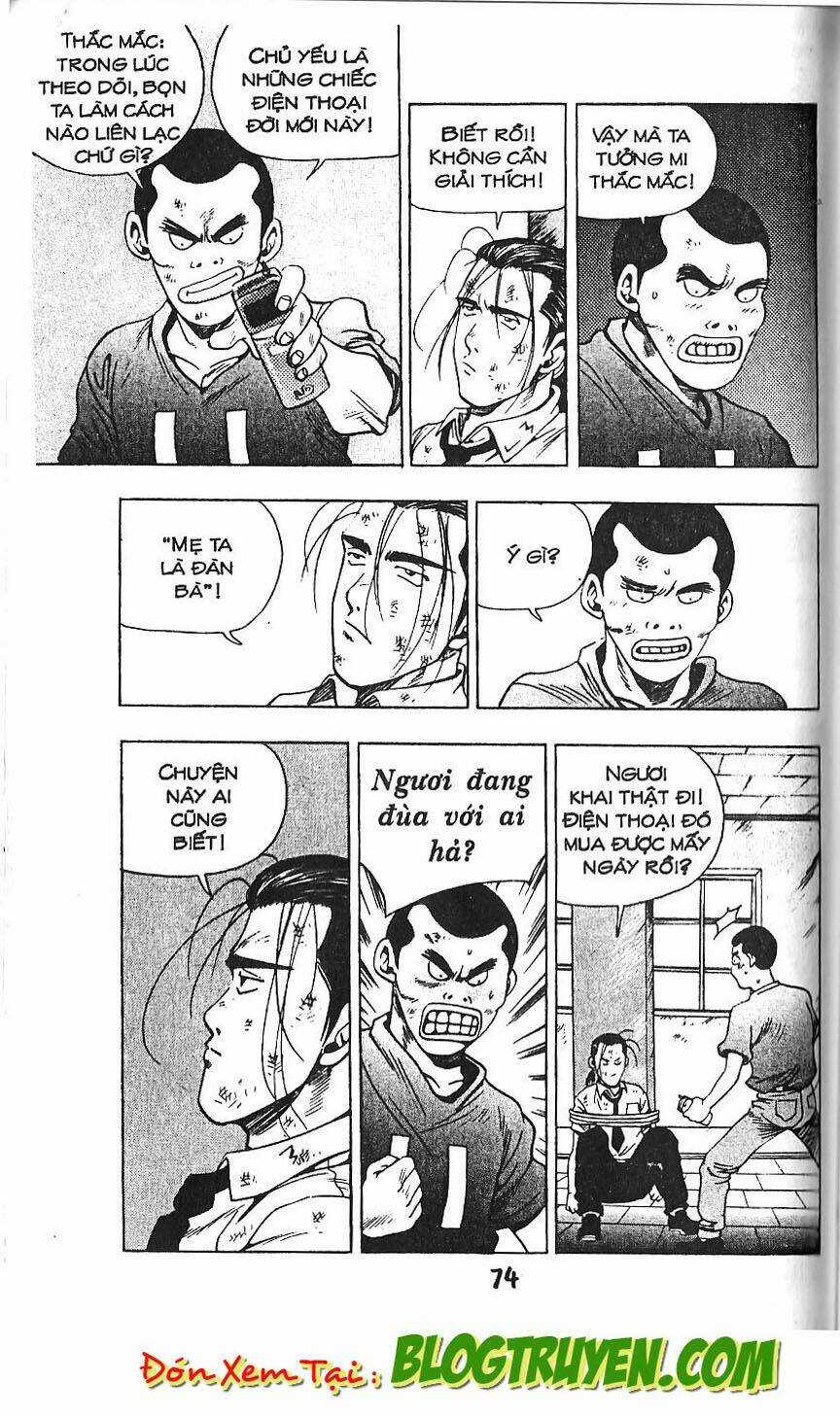 Kid Gang Chapter 28 trang 7