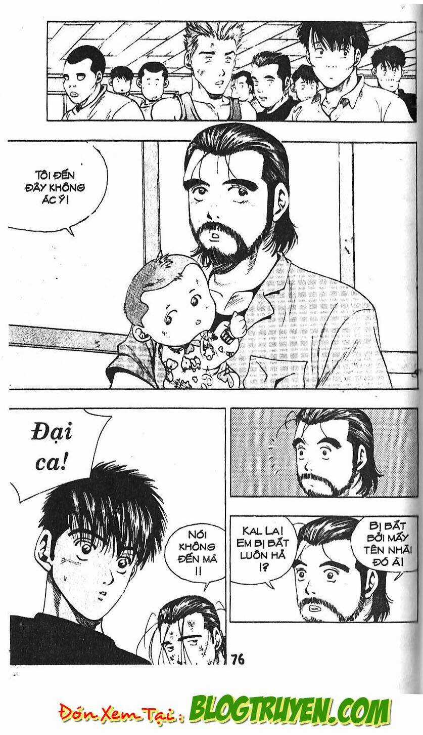 Kid Gang Chapter 28 trang 9