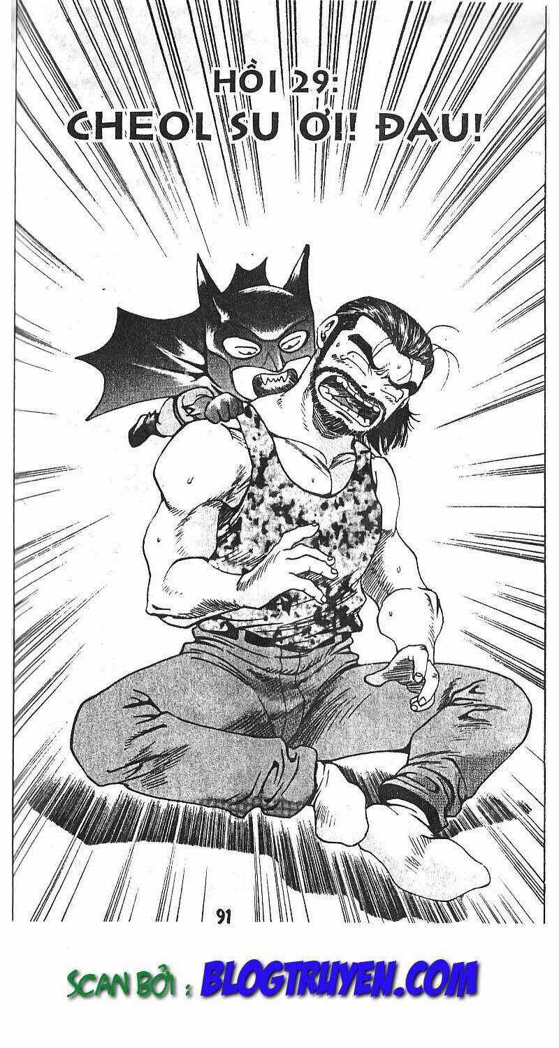 Kid Gang Chapter 29 trang 0