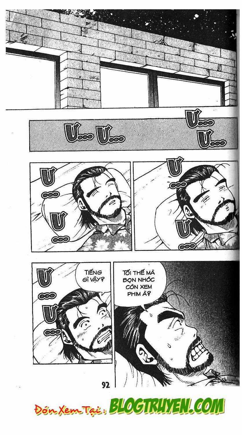 Kid Gang Chapter 29 trang 1