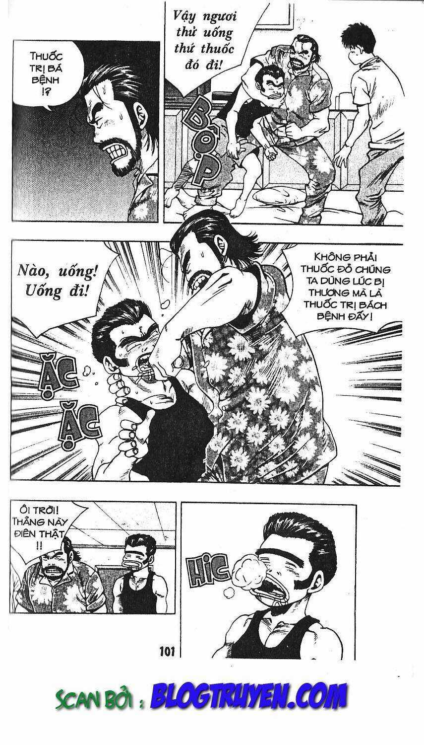 Kid Gang Chapter 29 trang 10