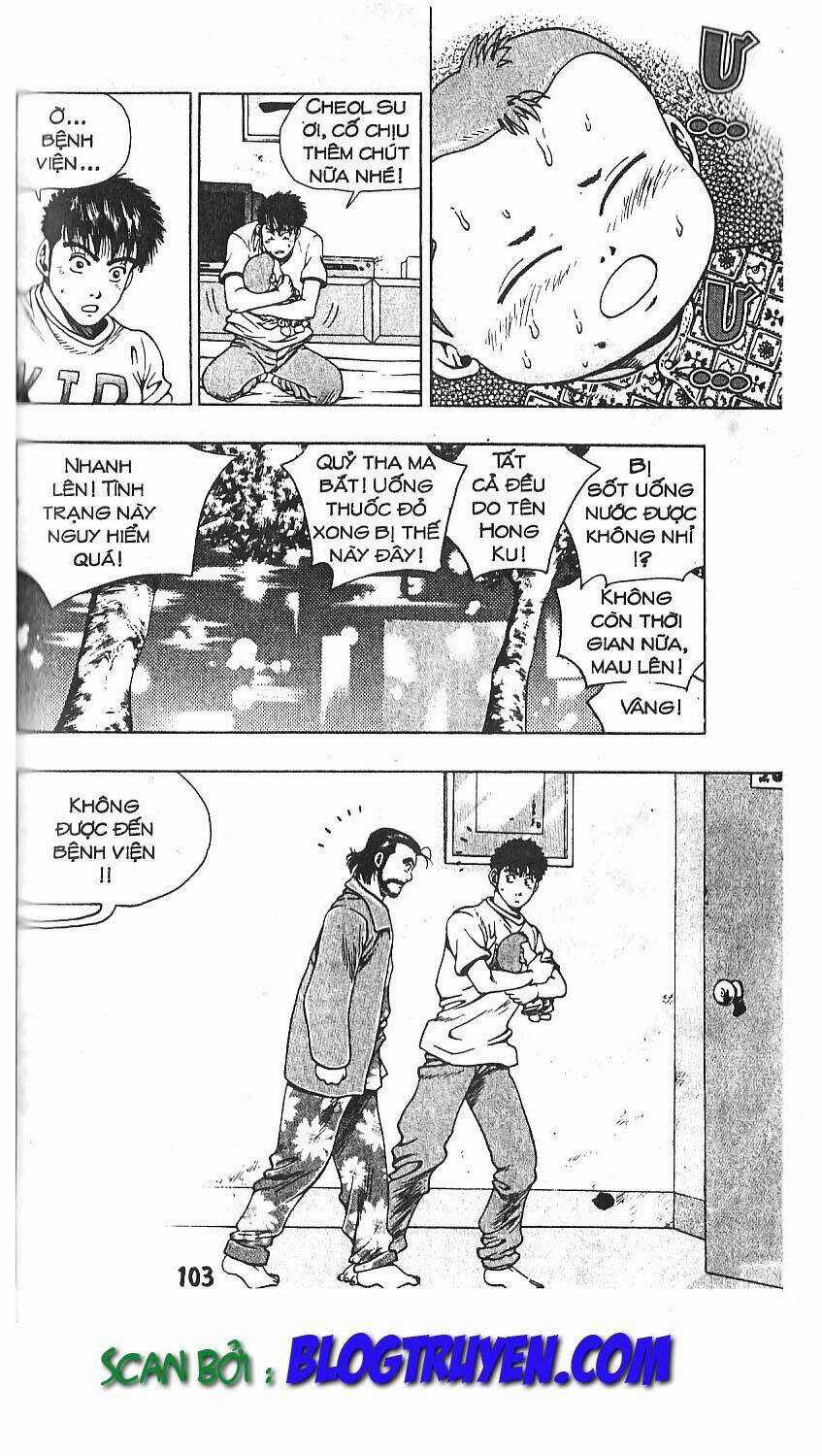 Kid Gang Chapter 29 trang 12