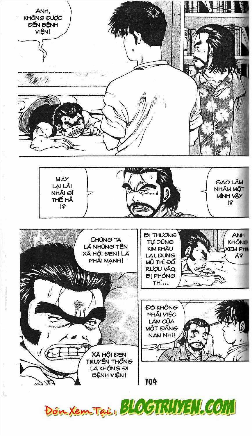 Kid Gang Chapter 29 trang 13