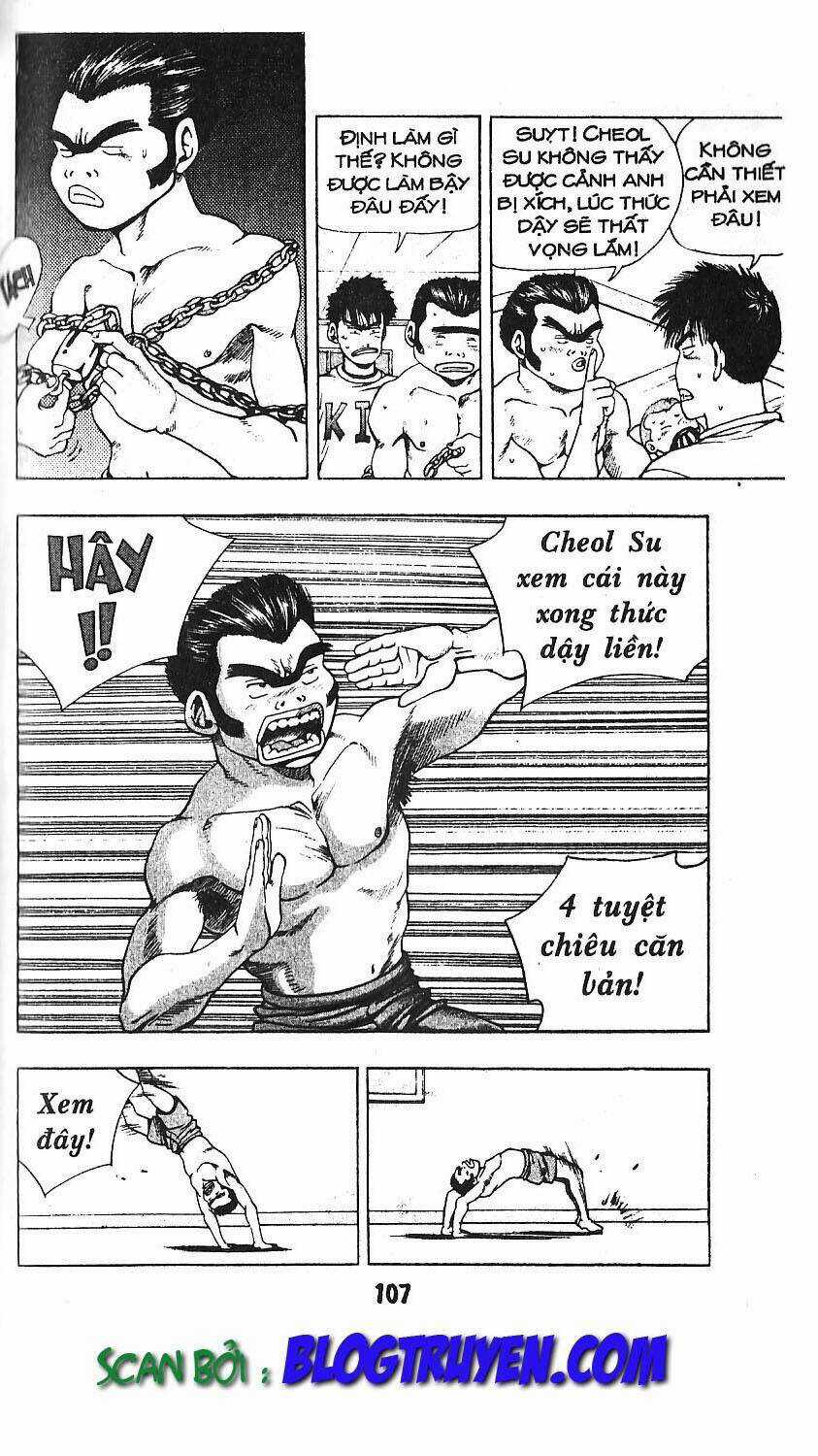 Kid Gang Chapter 29 trang 16