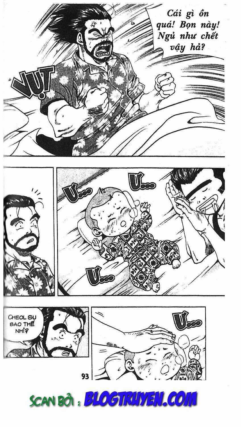 Kid Gang Chapter 29 trang 2