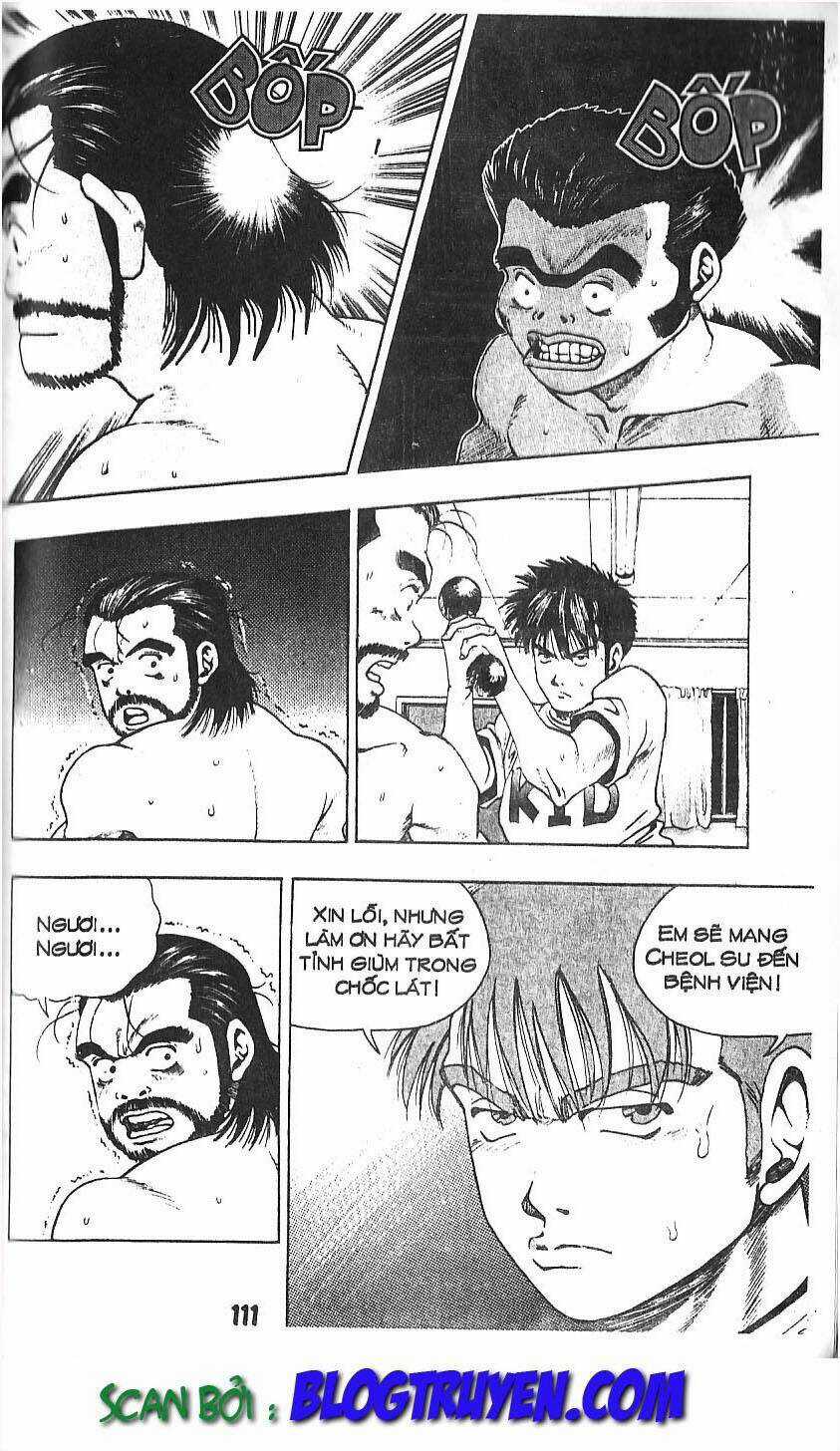 Kid Gang Chapter 29 trang 20