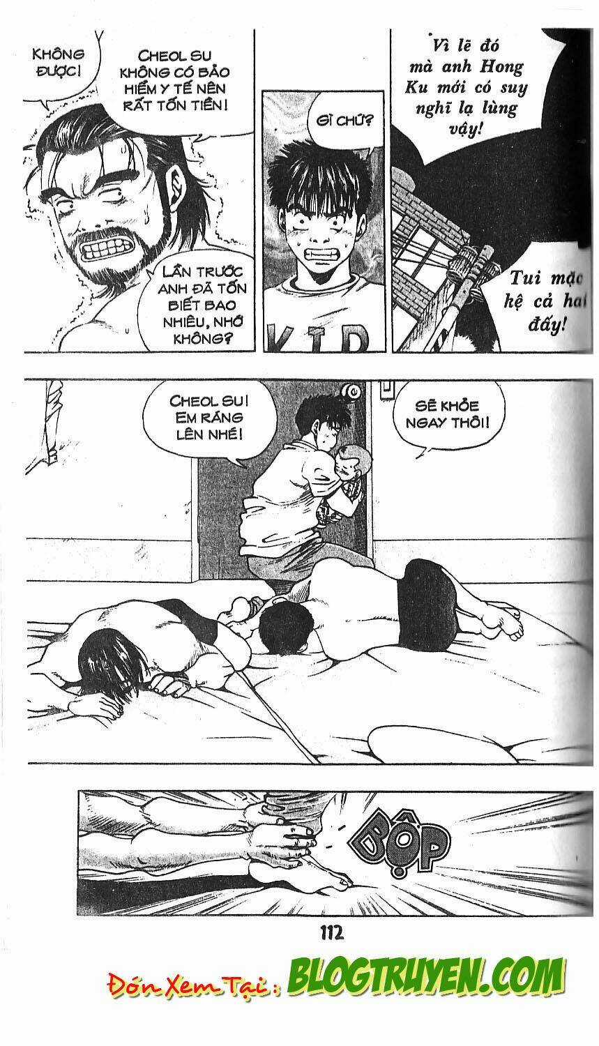 Kid Gang Chapter 29 trang 21