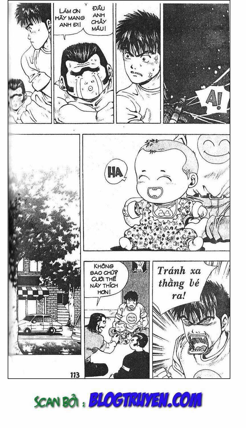 Kid Gang Chapter 29 trang 22