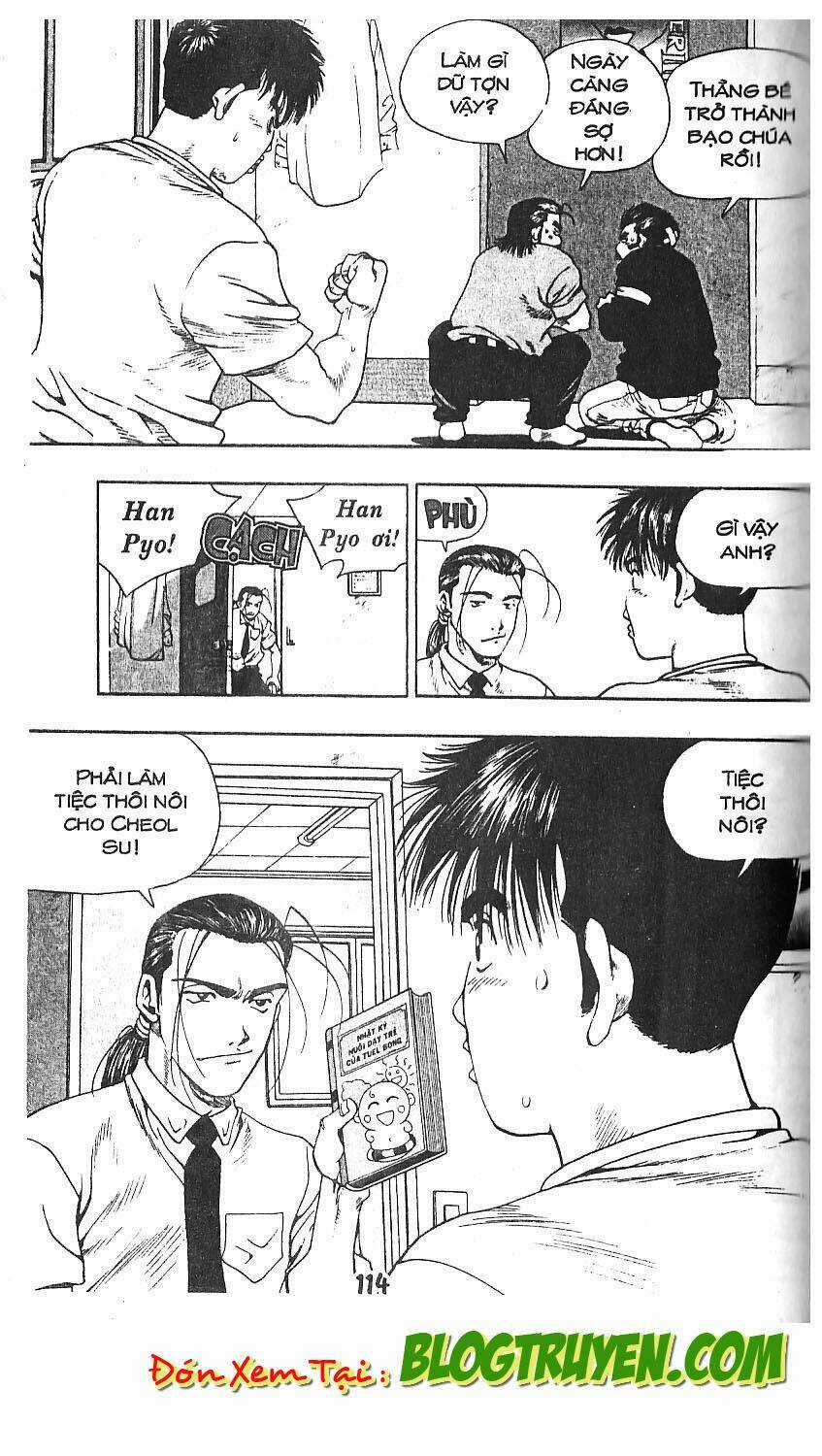 Kid Gang Chapter 29 trang 23