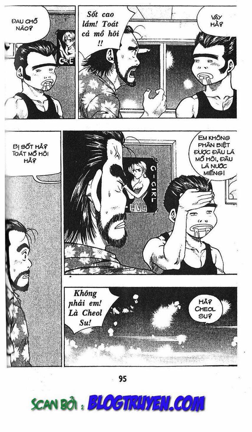 Kid Gang Chapter 29 trang 4