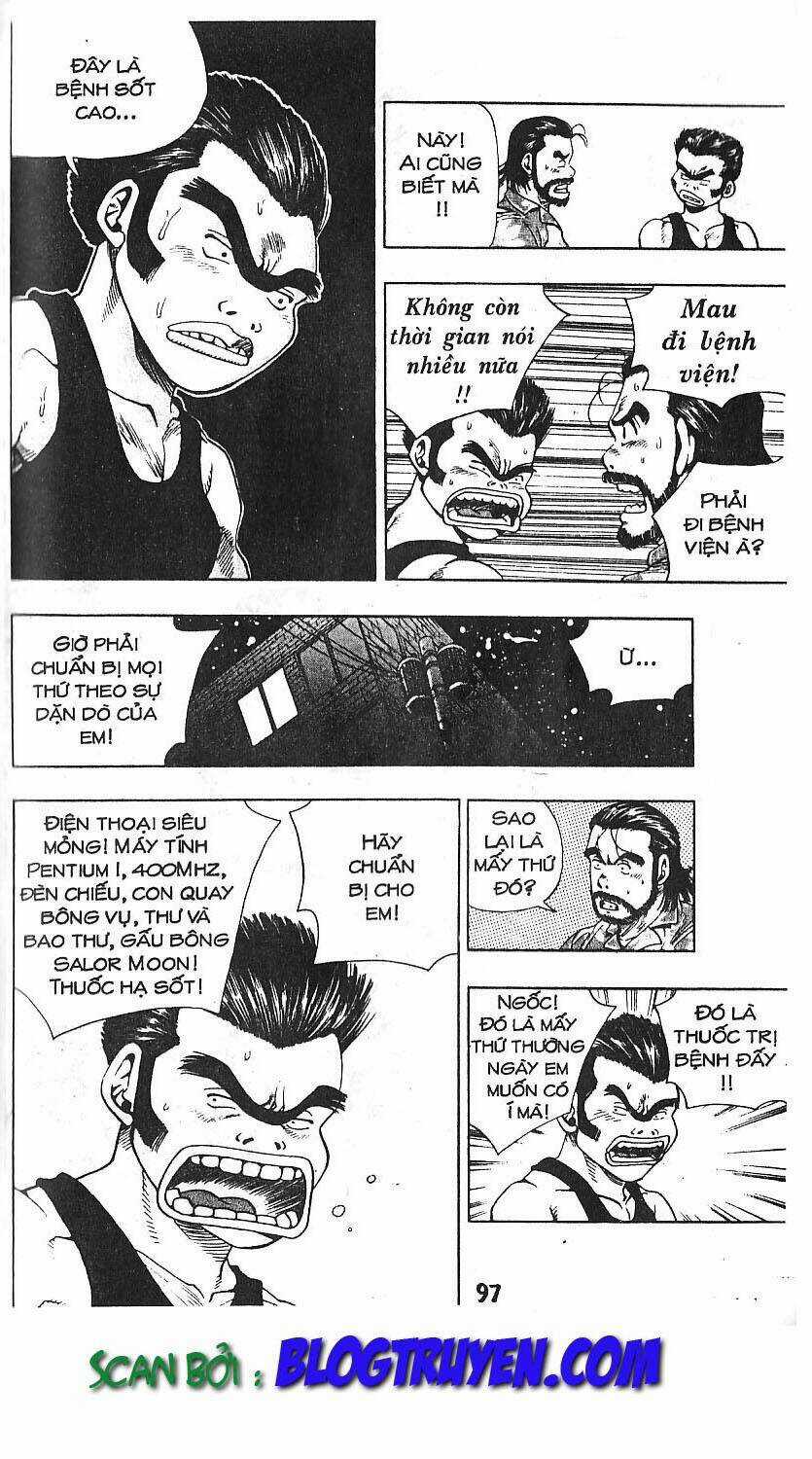 Kid Gang Chapter 29 trang 6