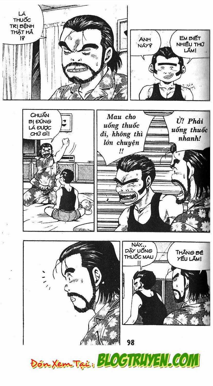 Kid Gang Chapter 29 trang 7