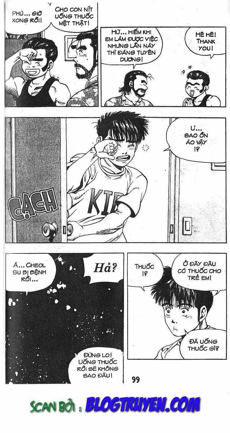 Kid Gang Chapter 29 trang 8