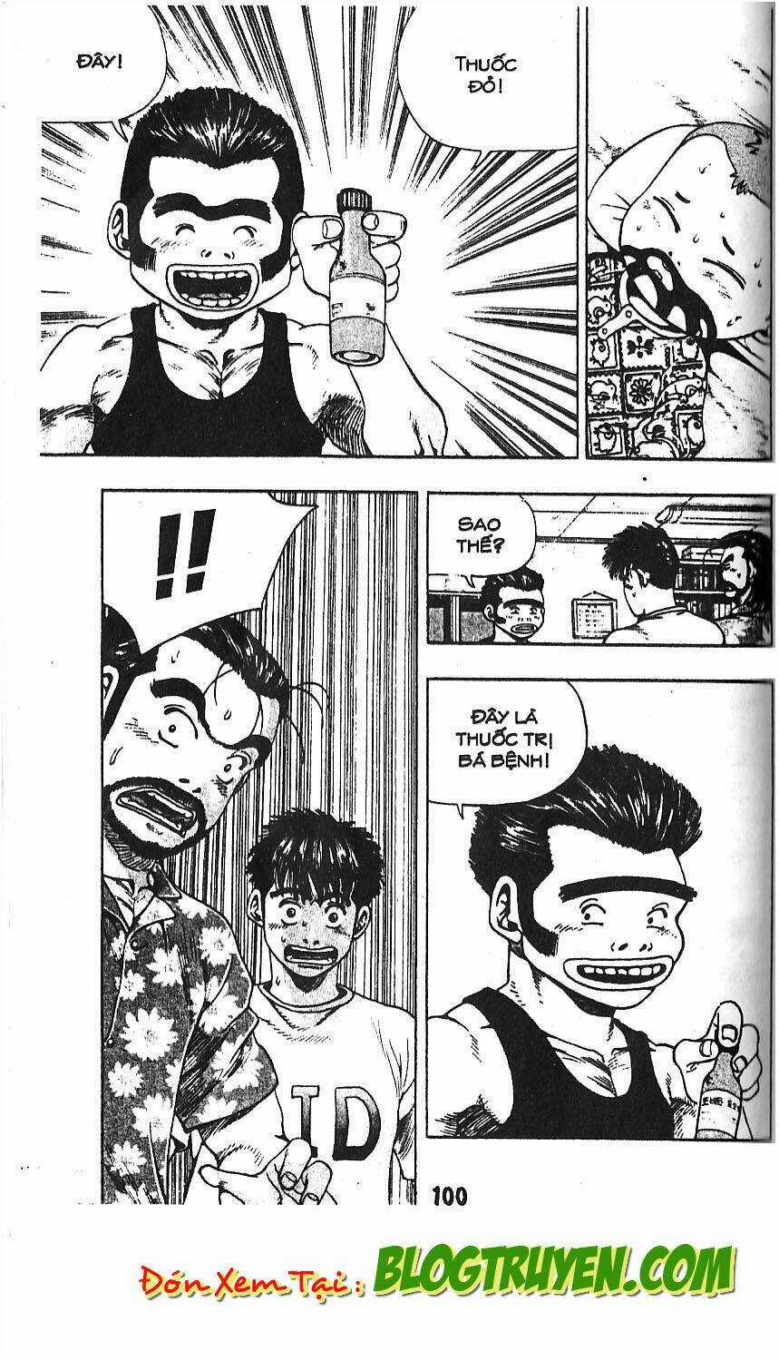 Kid Gang Chapter 29 trang 9