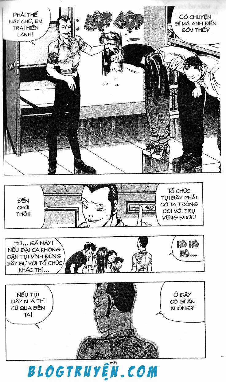 Kid Gang Chapter 3 trang 10