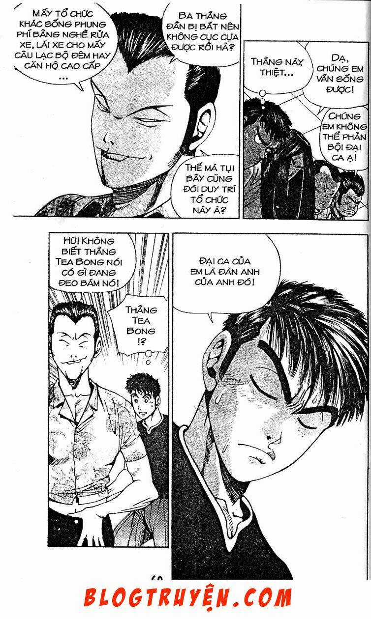 Kid Gang Chapter 3 trang 11