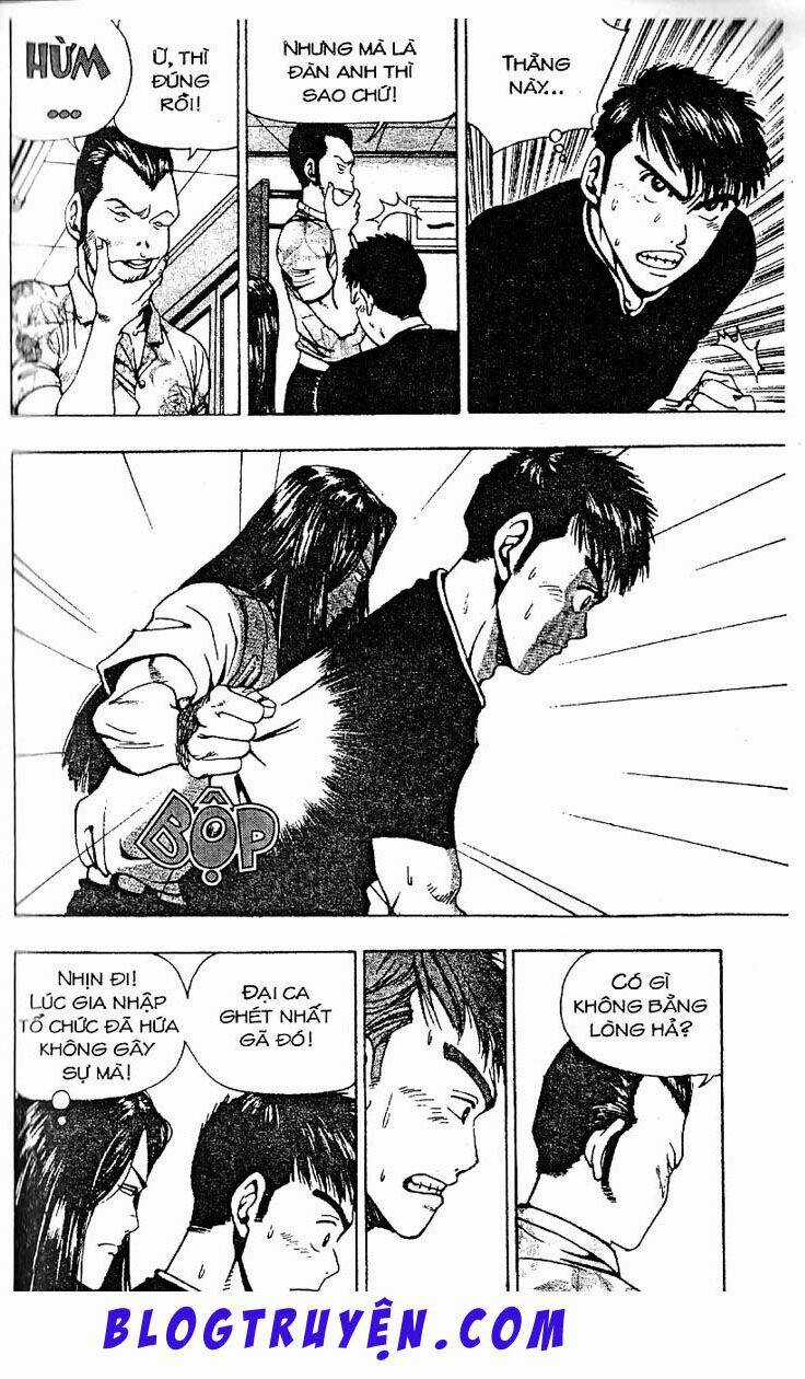 Kid Gang Chapter 3 trang 12