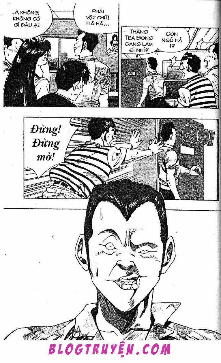 Kid Gang Chapter 3 trang 13