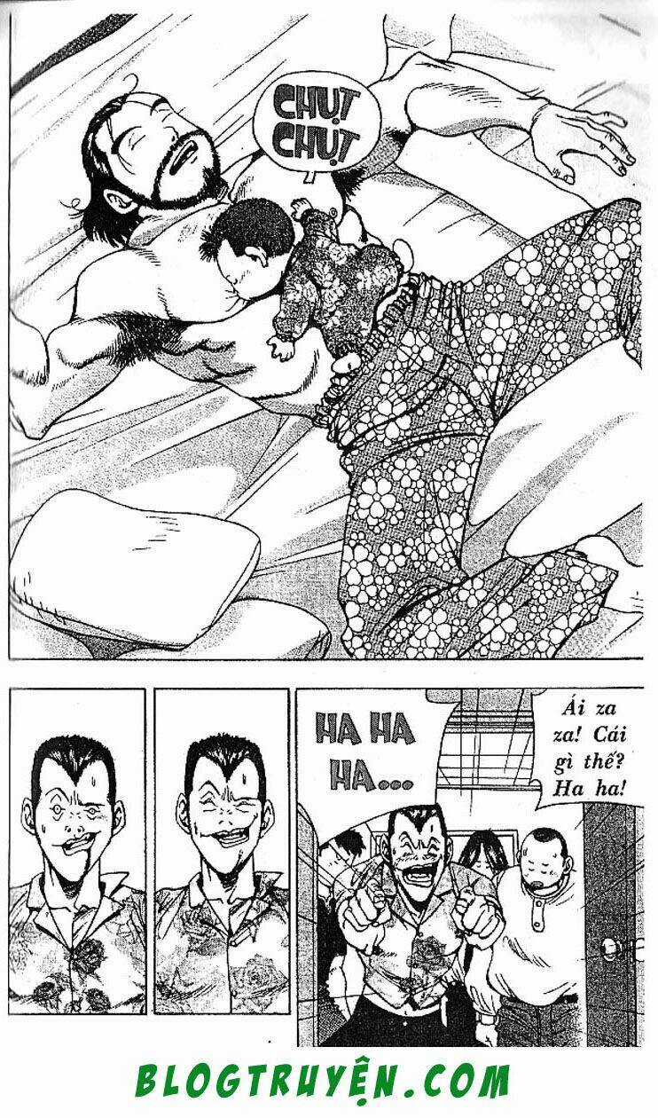 Kid Gang Chapter 3 trang 14