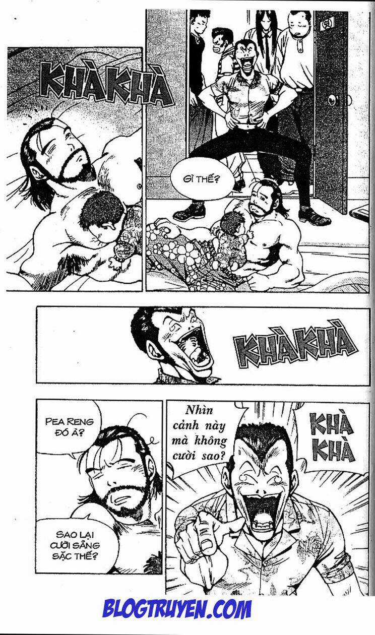 Kid Gang Chapter 3 trang 15