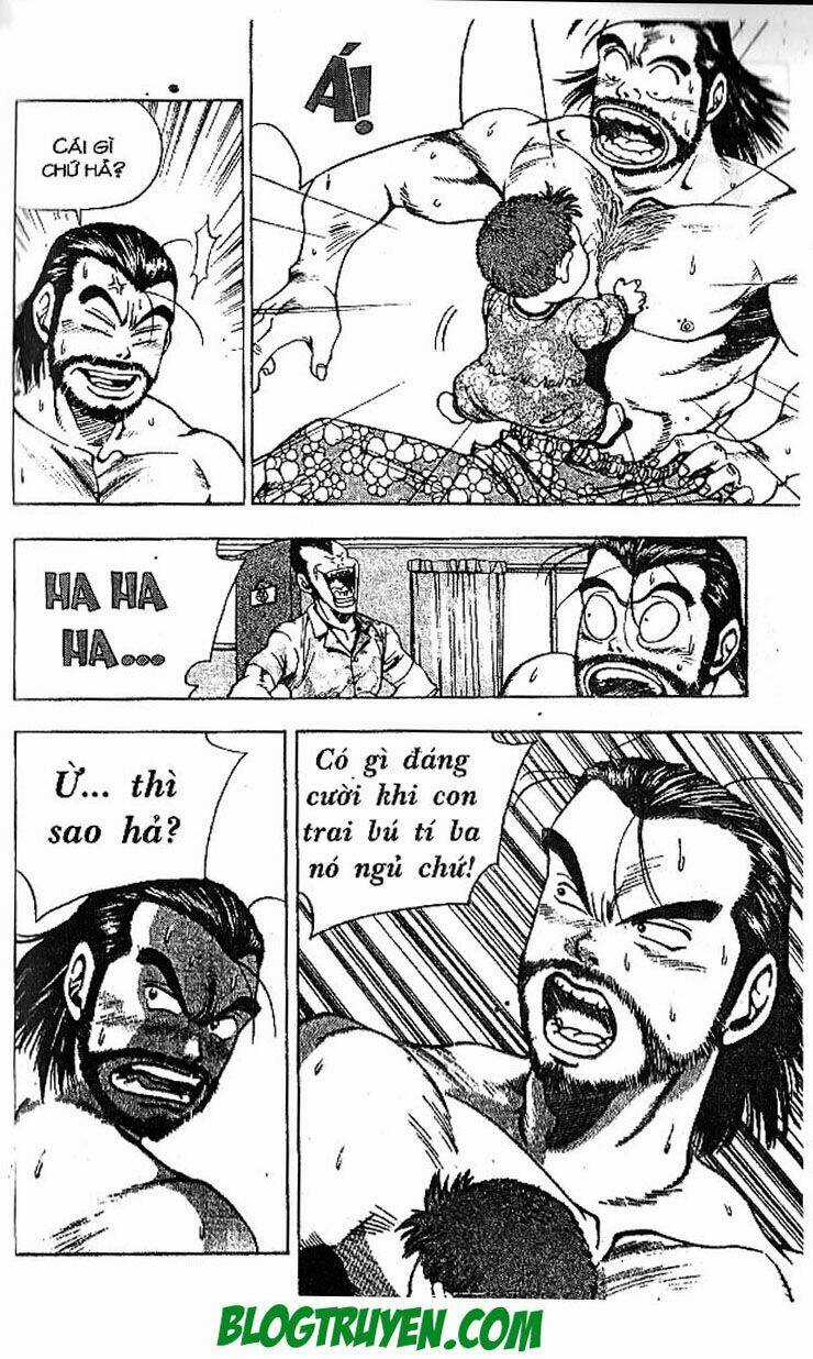 Kid Gang Chapter 3 trang 16